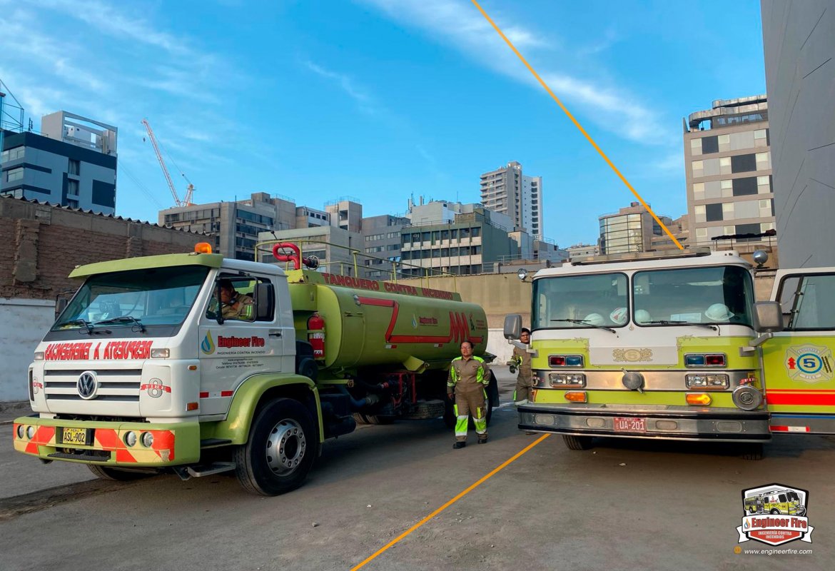 Brigada de Emergencia - San Isidro