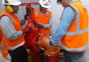 Sistema contra incendio: Protección para la vida y activos