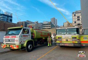 Brigada de Emergencia - San Isidro