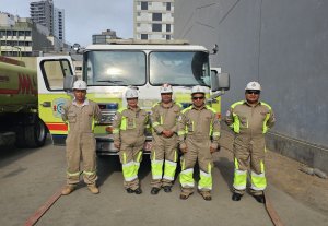 Brigada de Emergencia - San Isidro