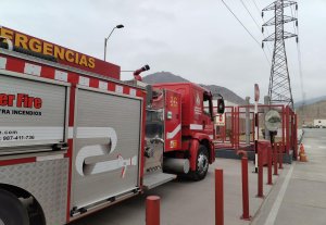 Brigada de Emergencia - Huachipa