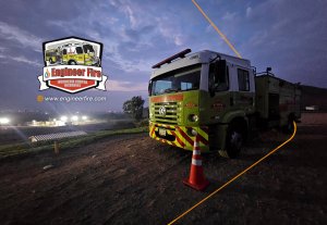 Brigada de Emergencia - Famesa